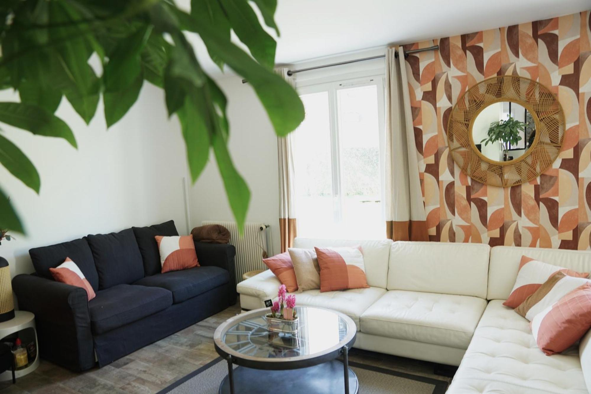M&A Maison De Campagne/ Disney/Paris/Wifi/Jeux Croissy-Beaubourg 外观 照片