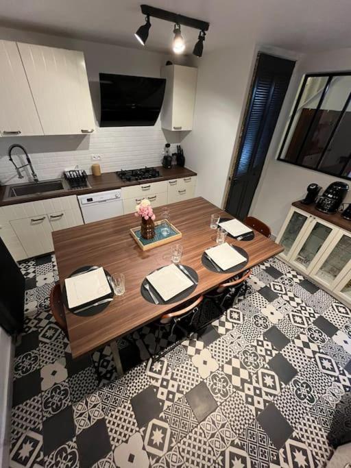 M&A Maison De Campagne/ Disney/Paris/Wifi/Jeux Croissy-Beaubourg 外观 照片