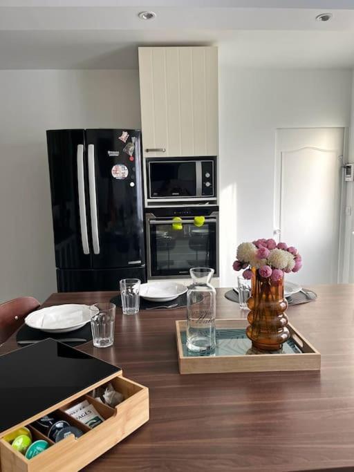 M&A Maison De Campagne/ Disney/Paris/Wifi/Jeux Croissy-Beaubourg 外观 照片
