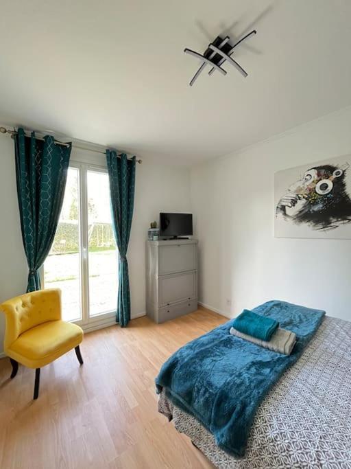 M&A Maison De Campagne/ Disney/Paris/Wifi/Jeux Croissy-Beaubourg 外观 照片