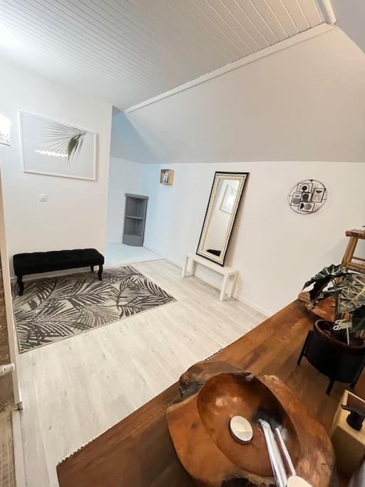 M&A Maison De Campagne/ Disney/Paris/Wifi/Jeux Croissy-Beaubourg 外观 照片