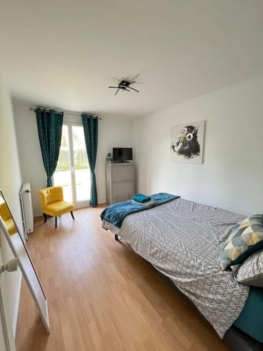 M&A Maison De Campagne/ Disney/Paris/Wifi/Jeux Croissy-Beaubourg 外观 照片