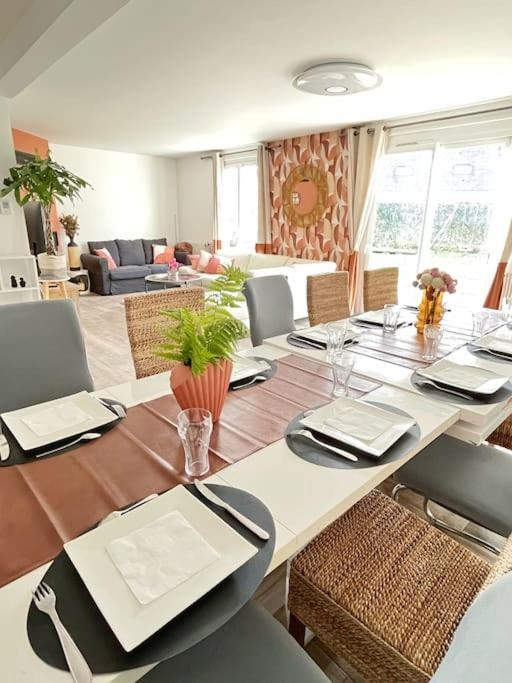 M&A Maison De Campagne/ Disney/Paris/Wifi/Jeux Croissy-Beaubourg 外观 照片