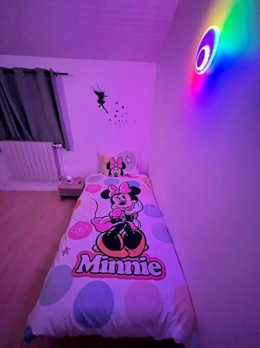 M&A Maison De Campagne/ Disney/Paris/Wifi/Jeux Croissy-Beaubourg 外观 照片