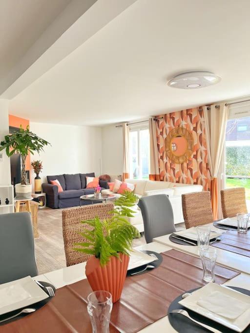 M&A Maison De Campagne/ Disney/Paris/Wifi/Jeux Croissy-Beaubourg 外观 照片