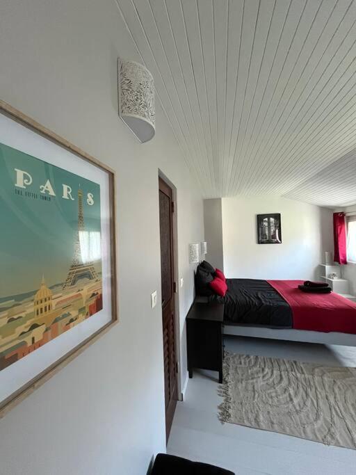 M&A Maison De Campagne/ Disney/Paris/Wifi/Jeux Croissy-Beaubourg 外观 照片