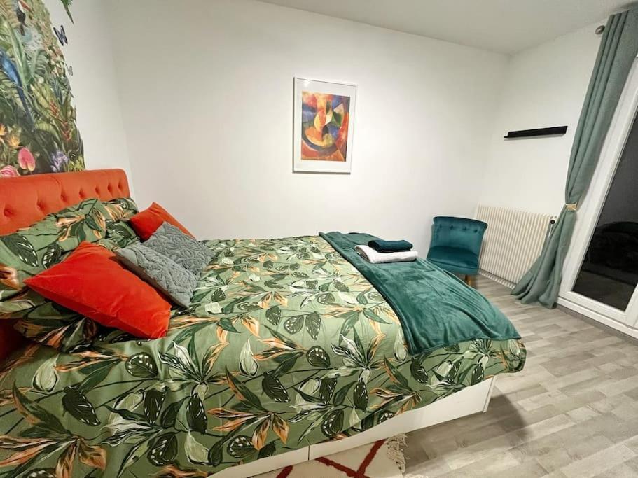 M&A Maison De Campagne/ Disney/Paris/Wifi/Jeux Croissy-Beaubourg 外观 照片