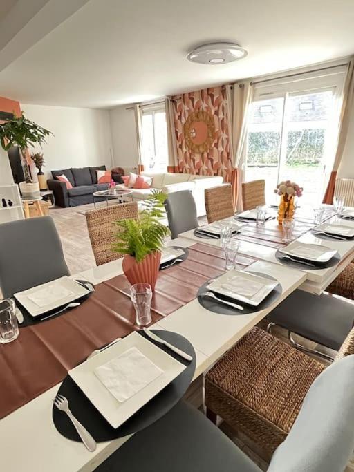 M&A Maison De Campagne/ Disney/Paris/Wifi/Jeux Croissy-Beaubourg 外观 照片