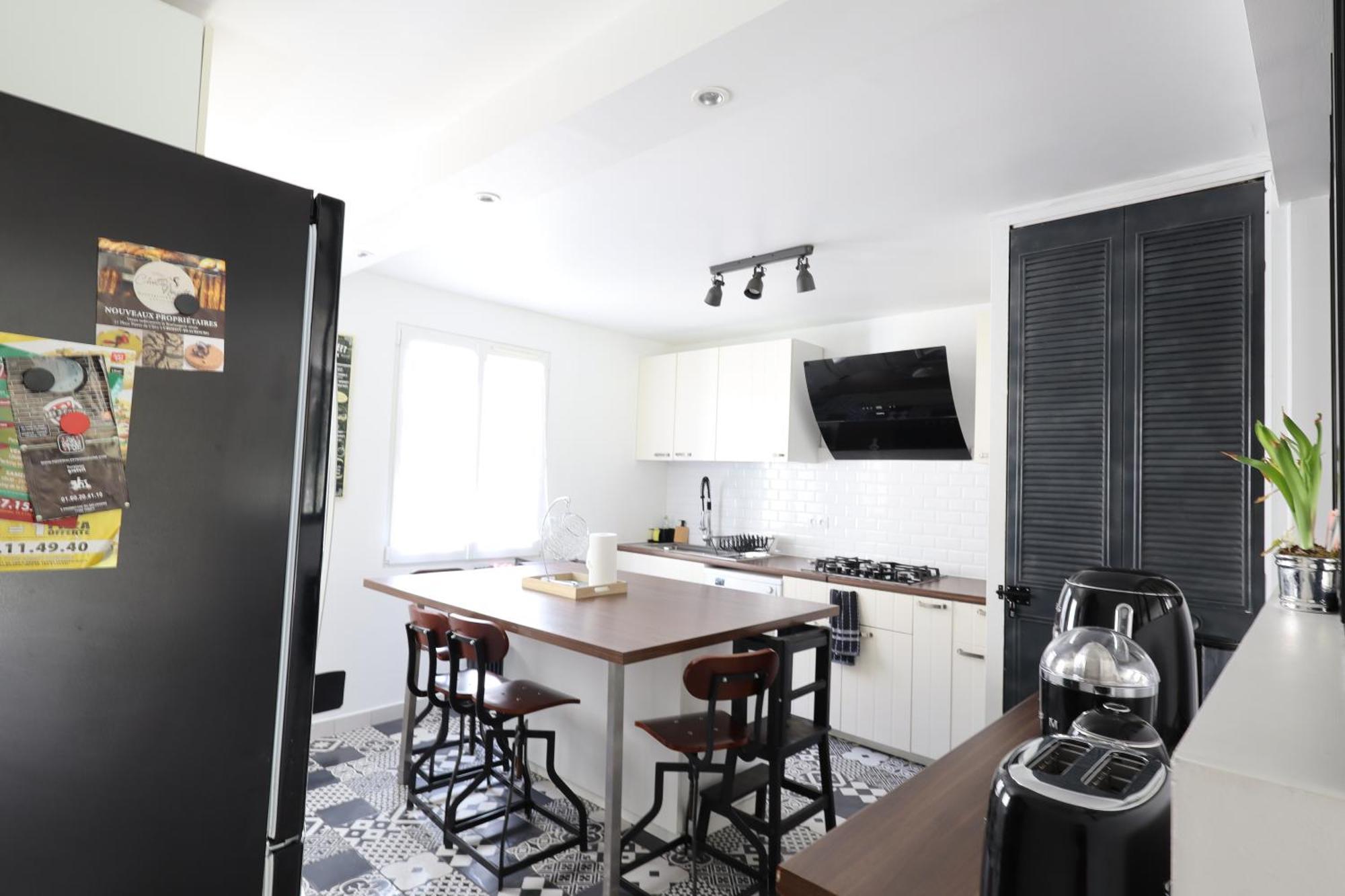 M&A Maison De Campagne/ Disney/Paris/Wifi/Jeux Croissy-Beaubourg 外观 照片