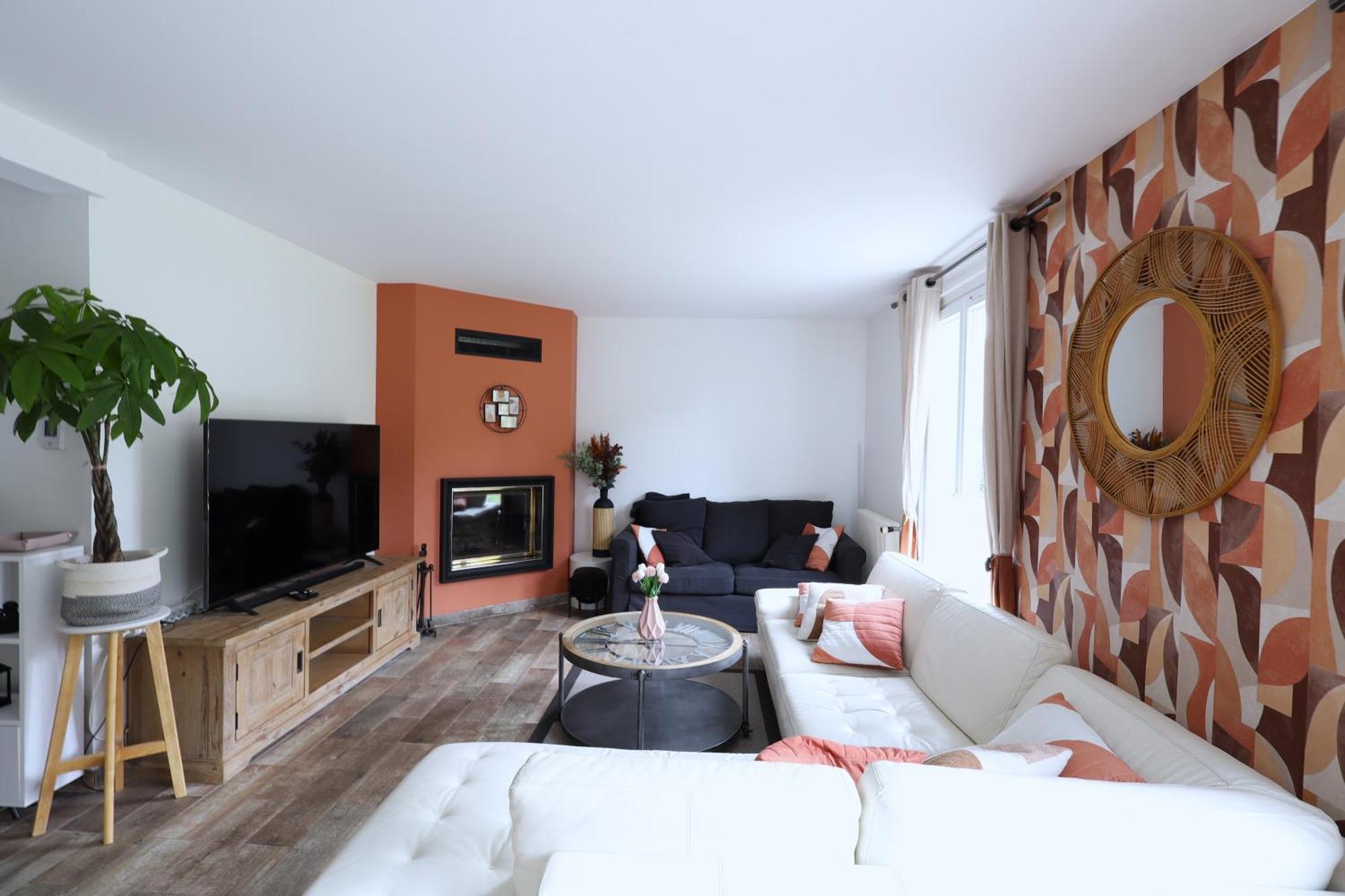 M&A Maison De Campagne/ Disney/Paris/Wifi/Jeux Croissy-Beaubourg 外观 照片